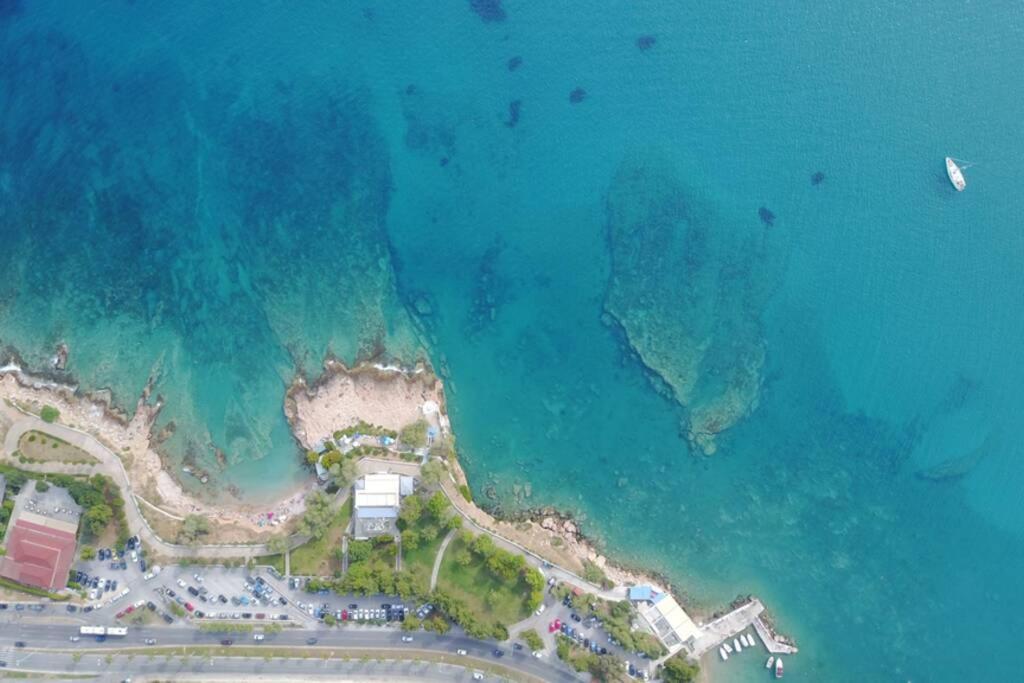 אתונה Tropicana מראה חיצוני תמונה
